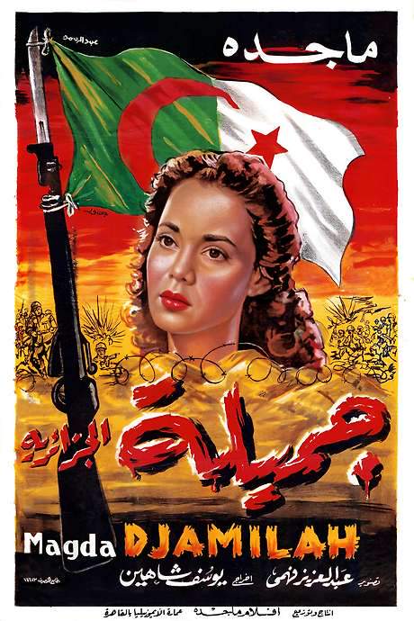 Jamila, the Algerian